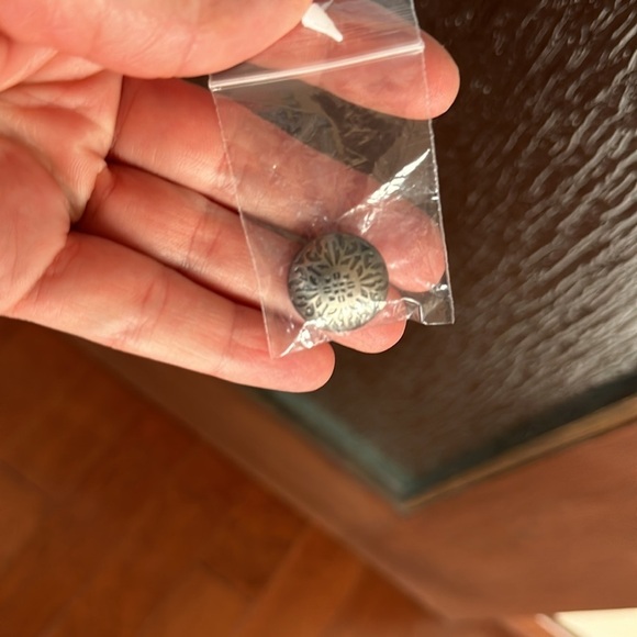 Free People Emily knit and soft felted button up sweatshirt size Medium NWT - Picture 15 of 17